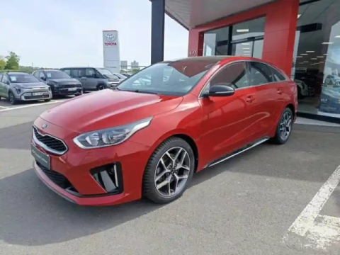Kia Ceed pro 1.4 t-gdi 140ch gt line my20