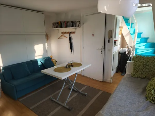 A VENDRE: 2 appartements Trouville sur mer