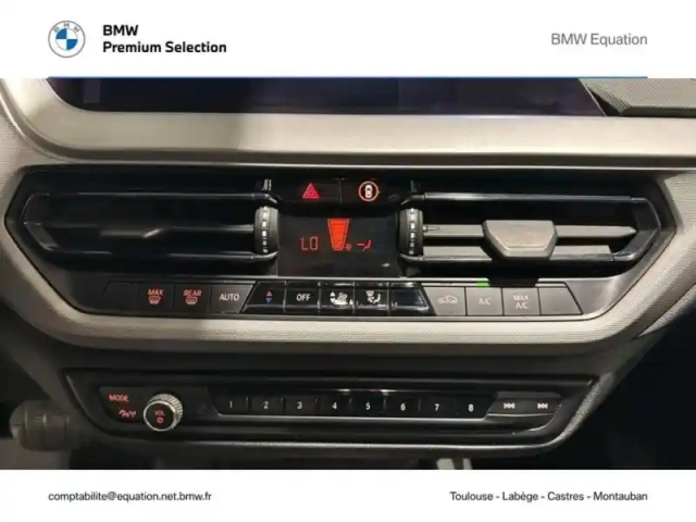 Bmw Serie 1 série 1 116da 116ch business design dkg7 — photo 13