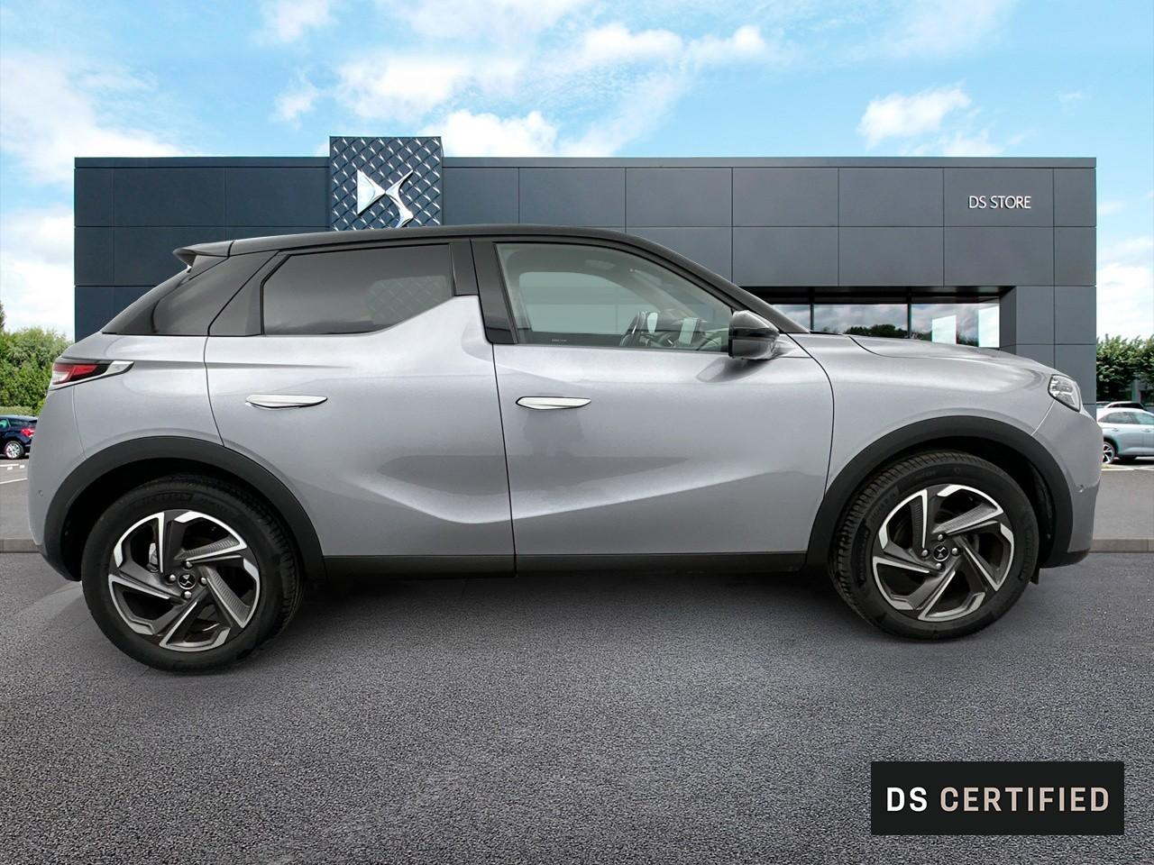 Ds Ds 3 crossback puretech 130 eat8 grand chic — photo 6