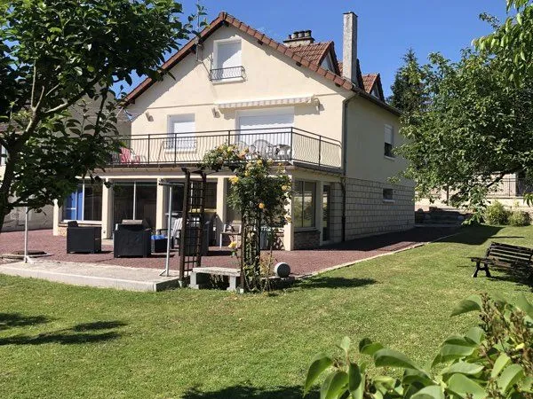 Beau Pavillon rénové