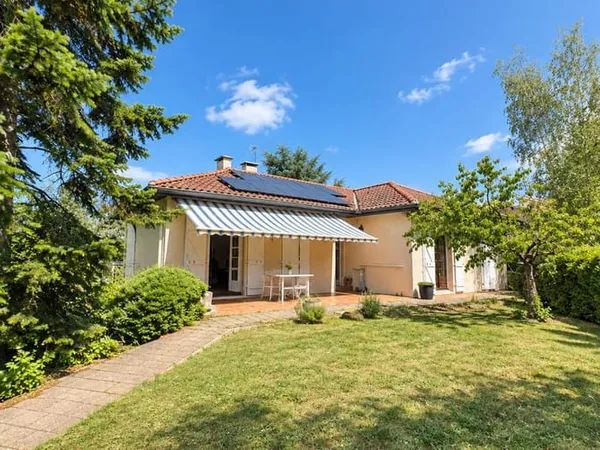 Maison 6 pièces 158 m²