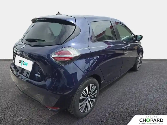 Renault Zoé zoe r135 achat intégral — photo 8
