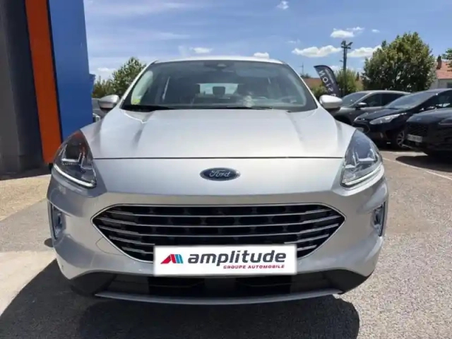 Ford Kuga 1.5 ecoblue 120ch titanium — photo 2