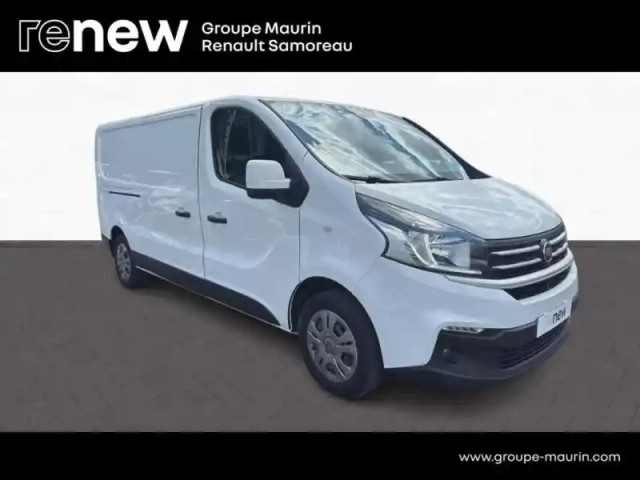 Fiat Talento fg 1.0 ch1 1.6 multijet 120ch pack techno — photo 2