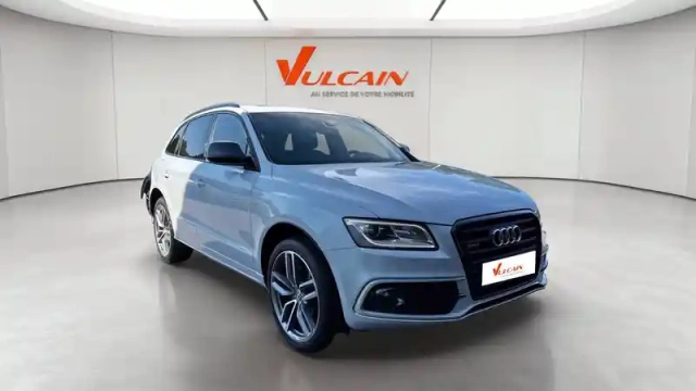 Audi Q5 2.0 tfsi 230 — photo 9