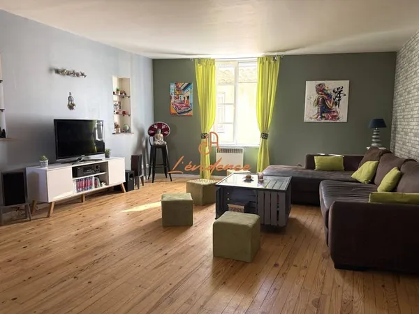 Duplex 3 pièces