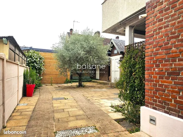 Appartement 2 pièces 22 m²