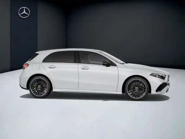 Mercedes Classe A 250 e hybrid eq amg line — photo 17