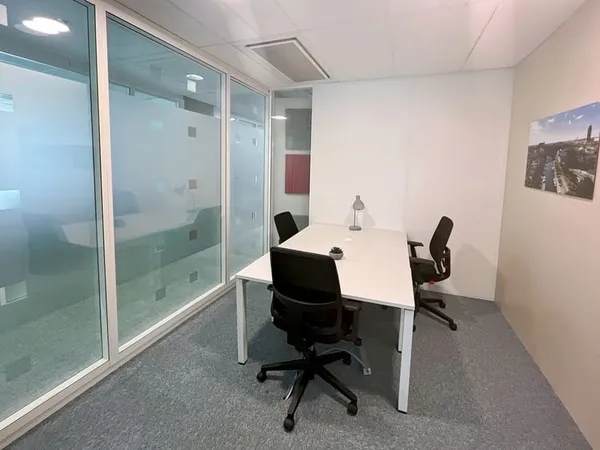 Bureau à louer chez Regus NANTES, Euronantes Gare