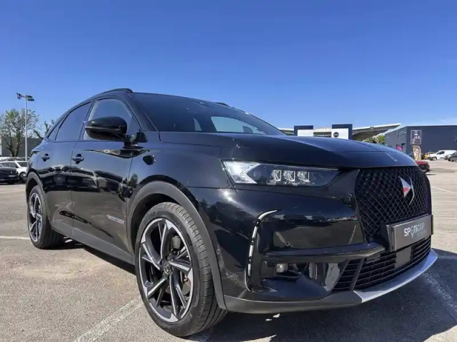 Ds Ds 7 ds7 crossback hybride e-tense 225 eat8