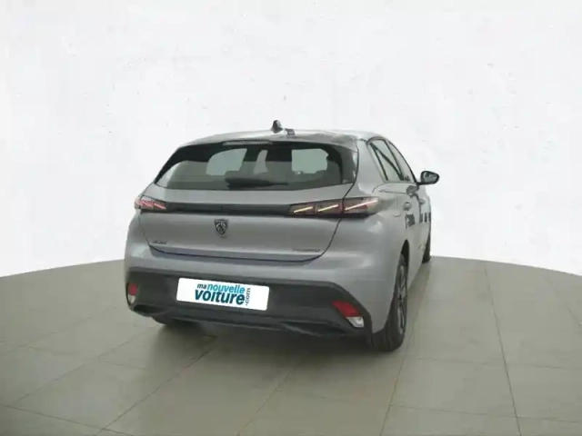 Peugeot 308 hybrid 145 e-dcs6 — photo 5
