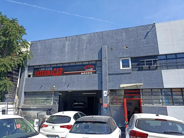 Garage Automobile 135 m² SLV