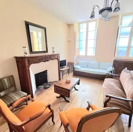 Appartement 3 pièces 74 m²
