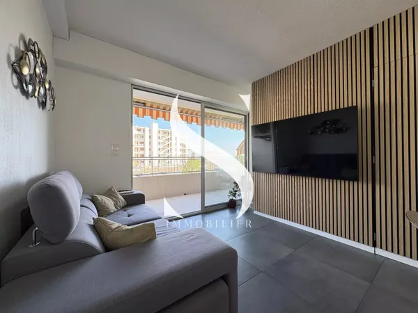 Appartement 4 pièces à vendre Golfe Juan Centre ville