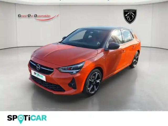 Opel Corsa 1.2 turbo 130ch gs line bva