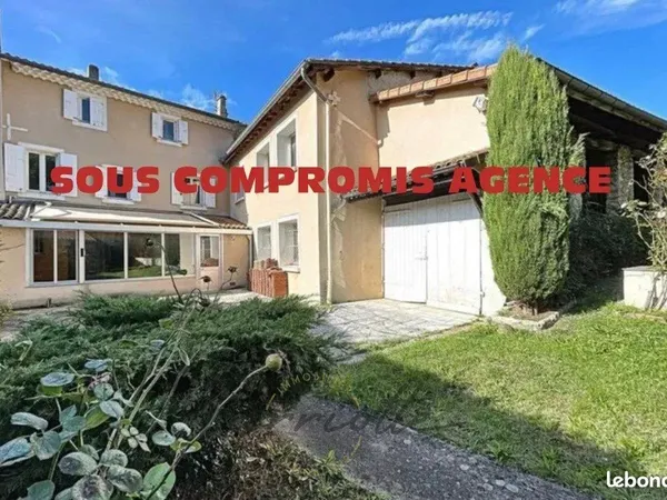 Maison 11 pièces 302 m²