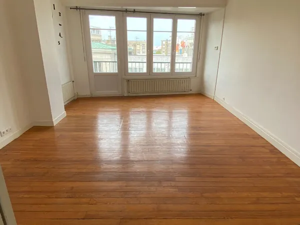 Appartement 3 pièces 64 m²
