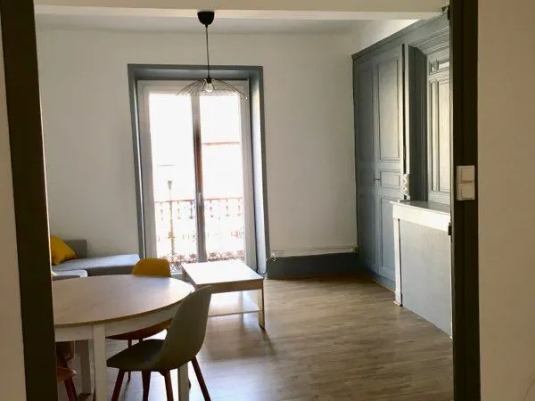 Appartement 91 m2, centre ville