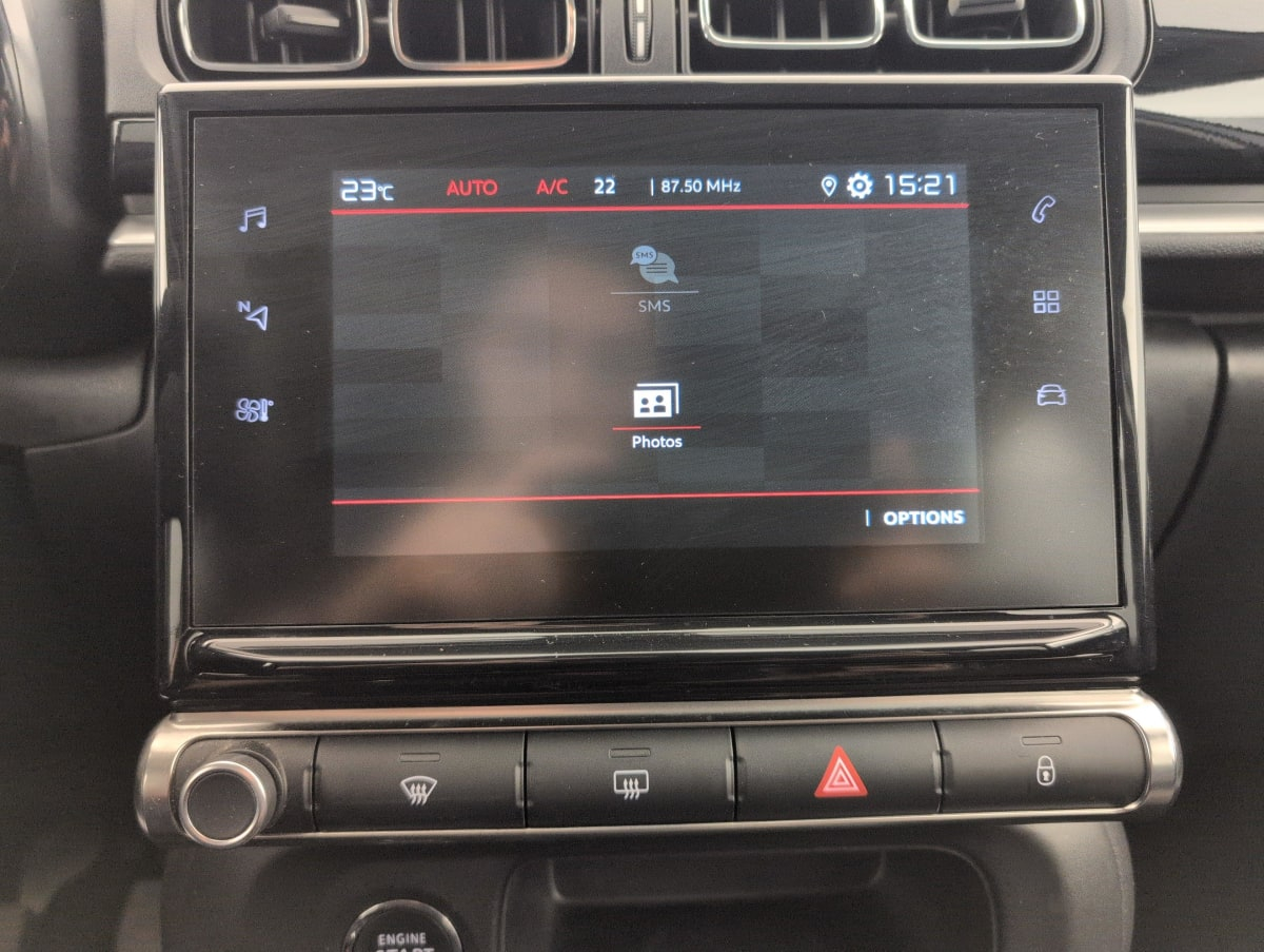 Citroën C3 — photo 18