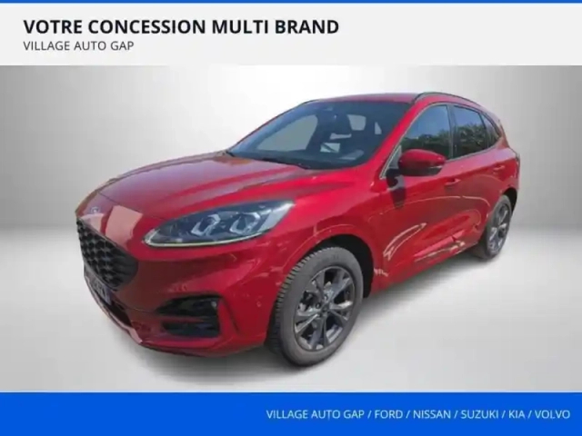 Ford Kuga 2.5 duratec 190ch fhev st-line x bva i-awd