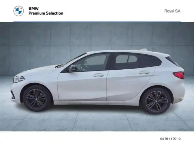 Bmw Serie 1 série 1 118da 150ch edition sport — photo 3