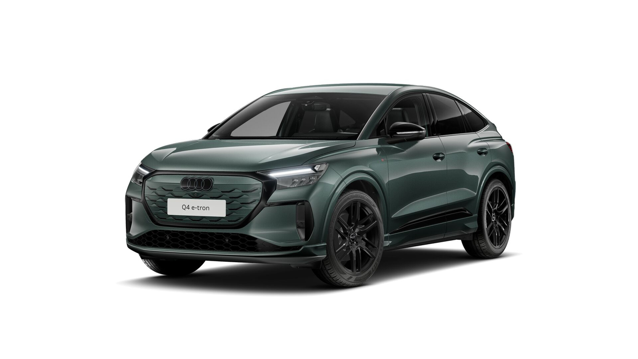 Audi Q4 e-tron Sportback Performance — photo 1