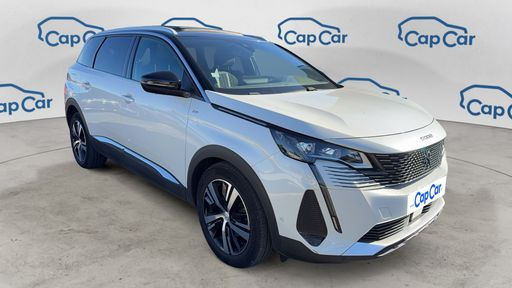 Peugeot 5008 1.5 BlueHDi 130 - GT – 2021 – 82836 km – Diesel – Boîte Manuelle — photo 11