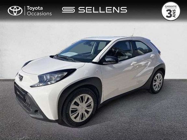 Toyota AYGO Toyota Aygo X 1.0 VVT-i 72ch Dynamic S-CVT MY24
