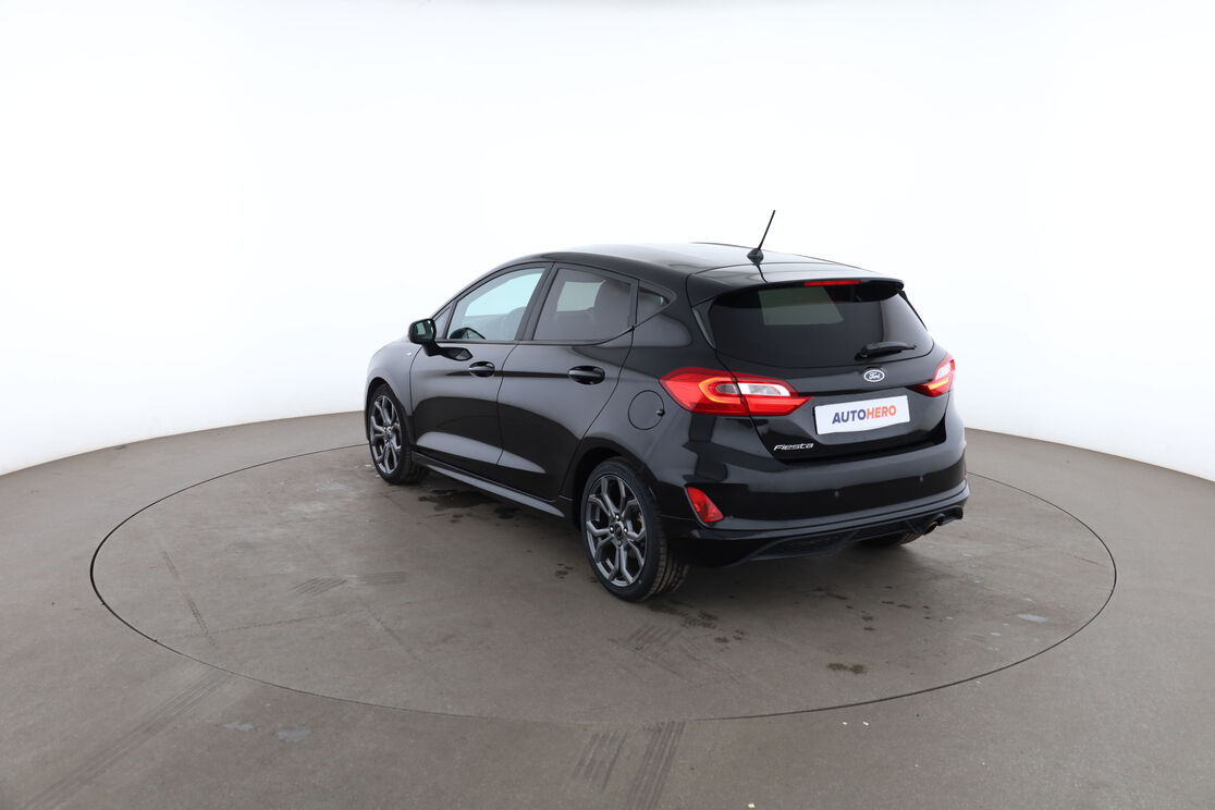 Ford Fiesta 1.0 EcoBoost ST-Line — photo 3