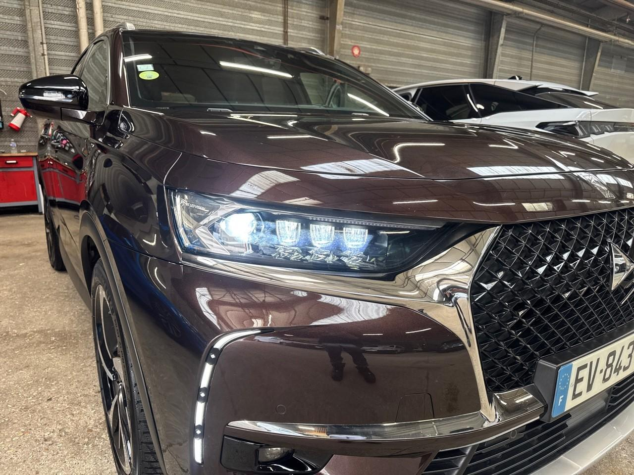 Ds Ds 7 crossback bluehdi 180ch la premiere eat8 — photo 28