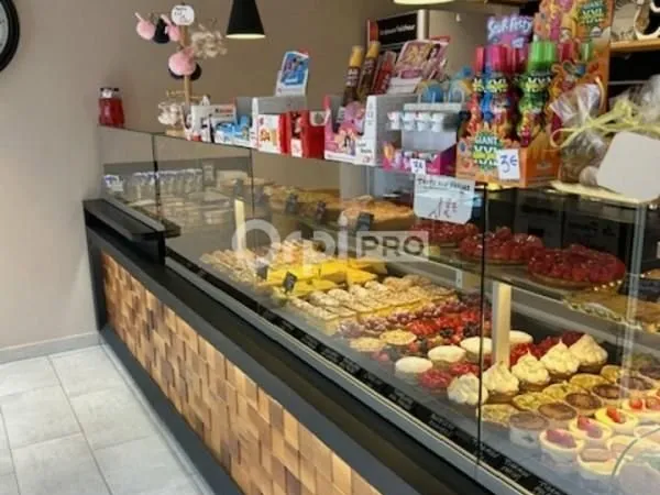 Restauration rapide 160 m²