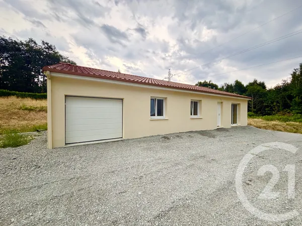 Maison 4 pièces 119 m²