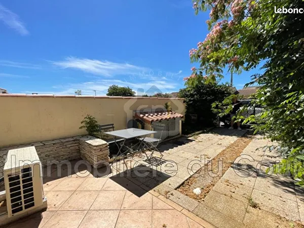 Appartement 2 pièces 28 m²