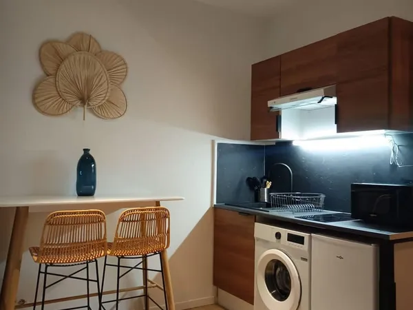 Studio meublé - LA2994 - Rue de Preize, 10000 TROYES