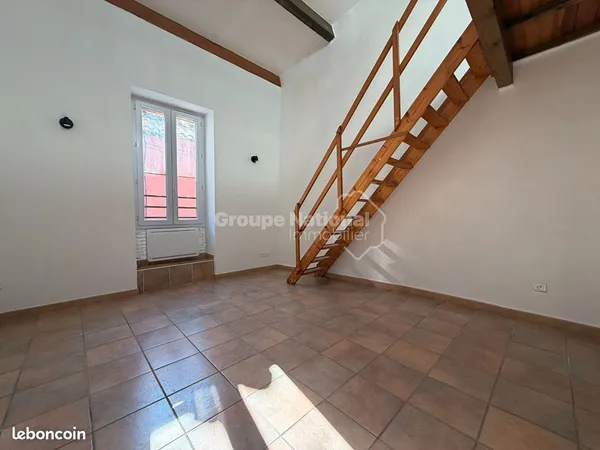 Maison 2 pièces 54 m²
