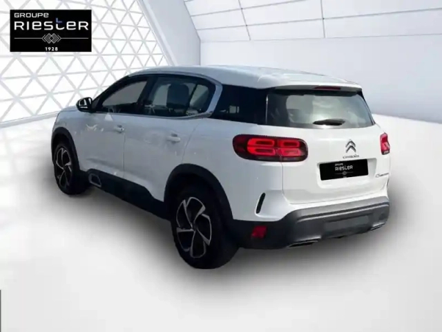 Citroën C5 Aircross bluehdi 130 s&amp;s bvm6 — photo 7
