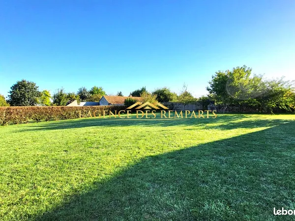 Terrain 802 m² Nempont-Saint-Firmin