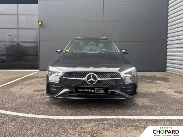 Mercedes Cla shooting brake 200 d 8g-dct — photo 32