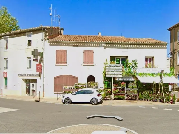 Maison bourgeoise
