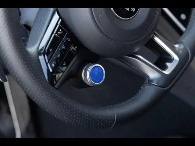 Maserati Grecale 557ch 105kwh folgore — photo 8