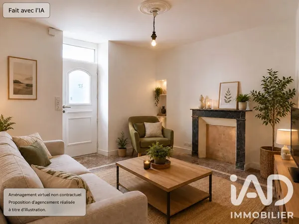 Maison 5 pièces 121 m²