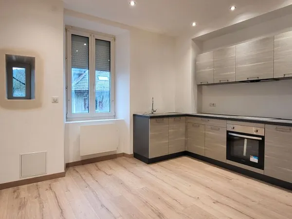 Appartement 3 pièces 65 m²