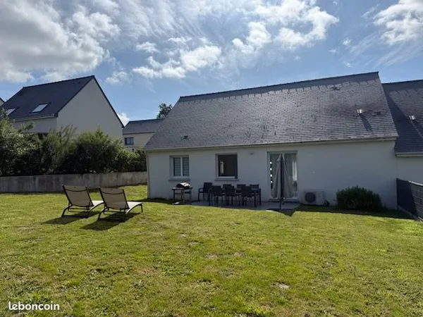 Maison 4 pieces 76 m2
