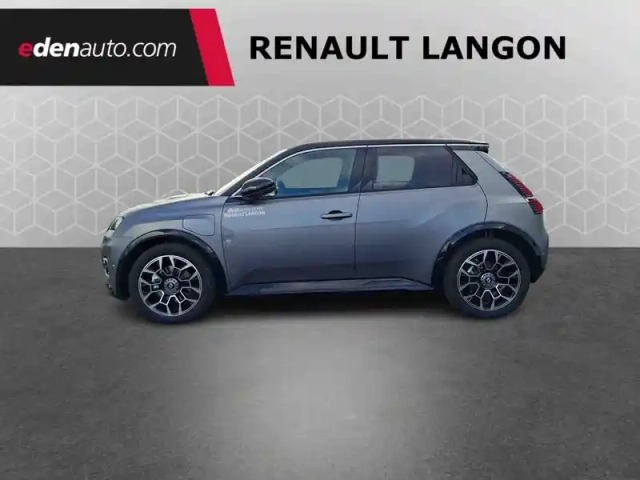 Renault 5 renault  e-tech electrique 10 ch autonomie confort — photo 2