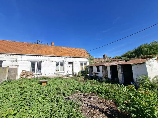 Maison 1 pièce 90 m²