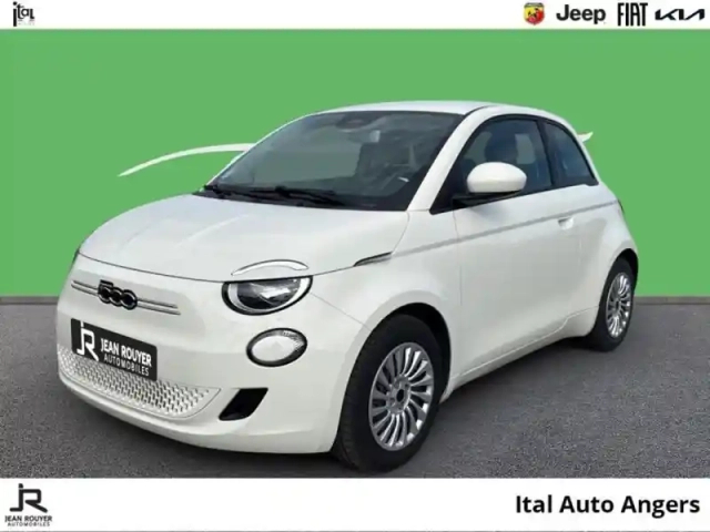 Fiat 500 e 118ch my23//radars arrière