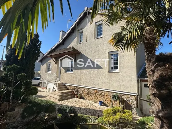 Maison 5 pièces 150 m²