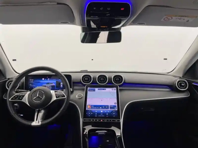 Mercedes Classe C 300 de 9g-tronic e-hybrid eq — photo 30