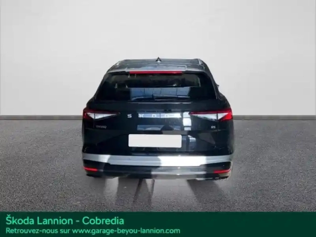 Skoda Enyaq 286ch 85 plus — photo 21